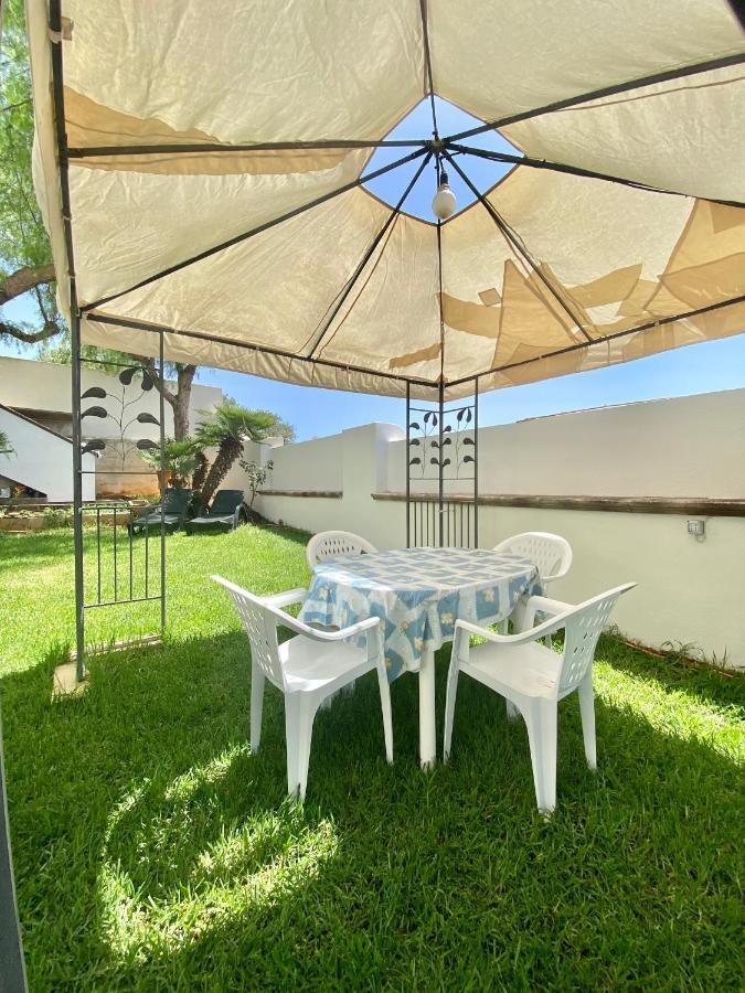 Garden Salentorelax Salve Exterior photo