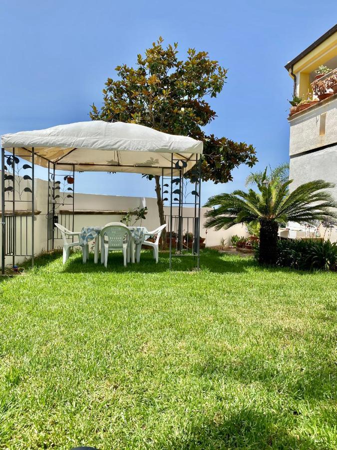 Garden Salentorelax Salve Exterior photo