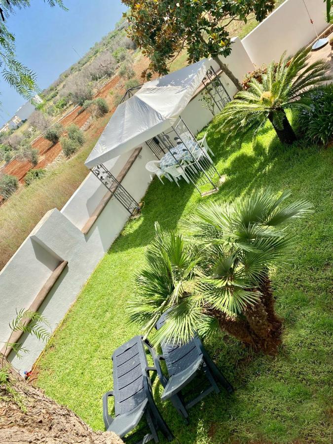 Garden Salentorelax Salve Exterior photo